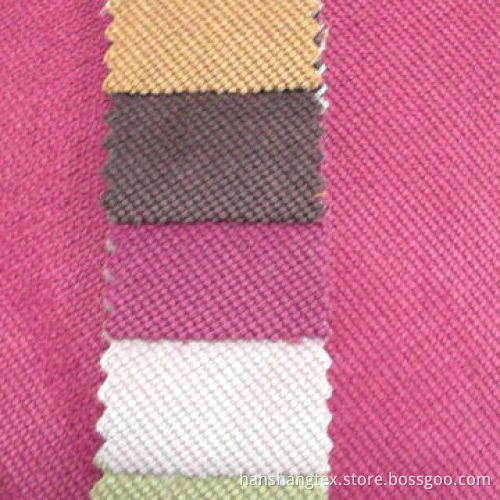 Imitation Linen Fabric for Sofa Garments and Upholstery